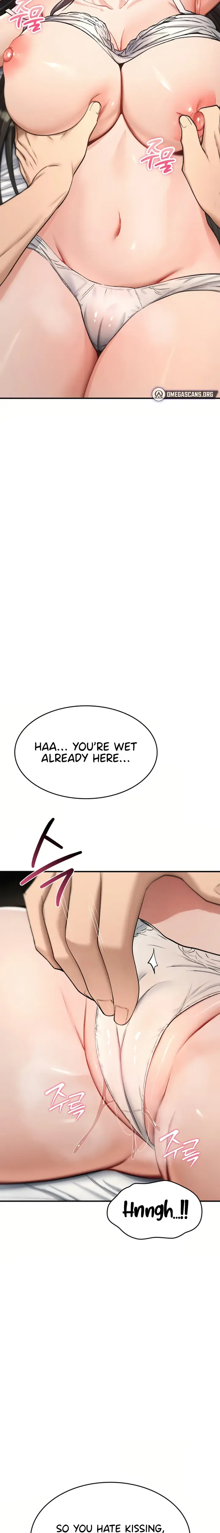 You Won T Break Me Chapter 48 - Page 9