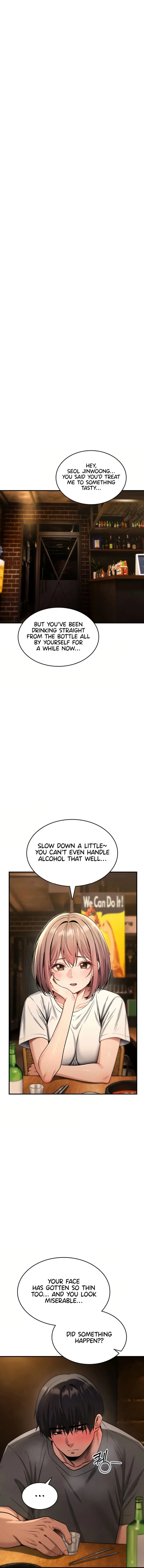 You Won T Break Me Chapter 49 - Page 1