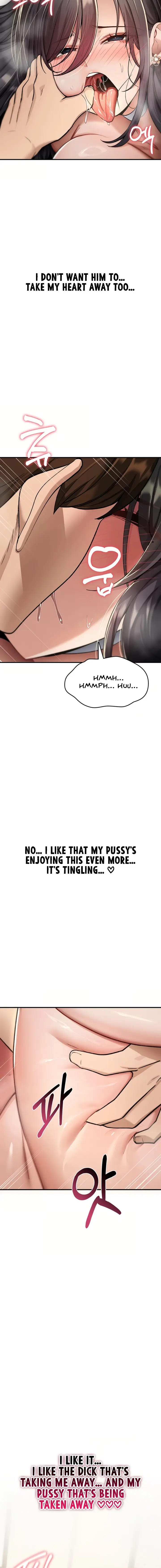 You Won T Break Me Chapter 49 - Page 12