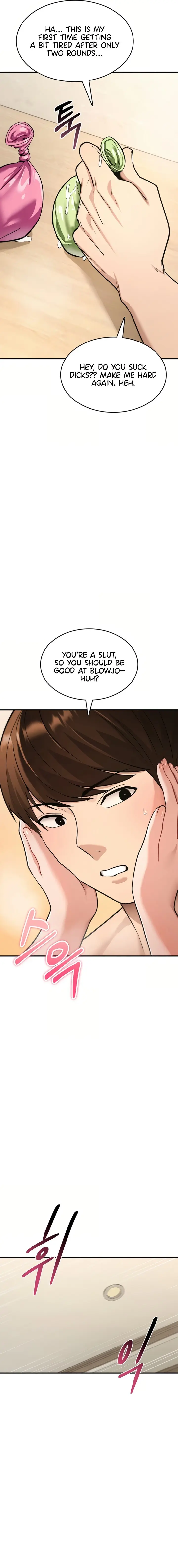 You Won T Break Me Chapter 49 - Page 19