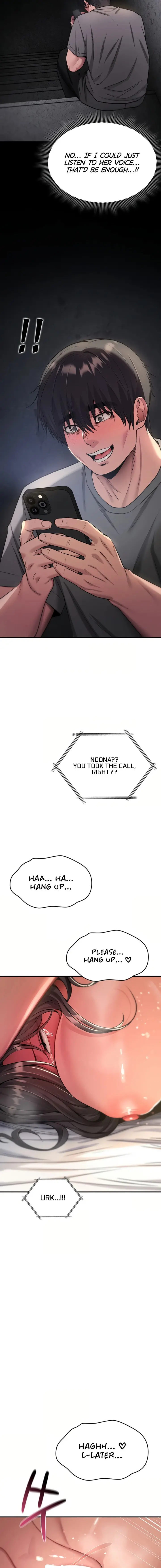 You Won T Break Me Chapter 49 - Page 7