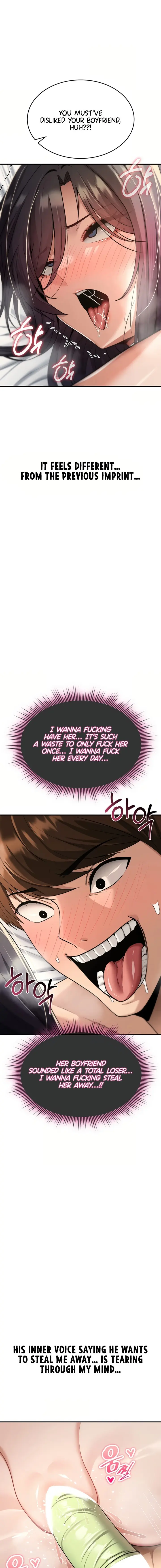 You Won T Break Me Chapter 49 - Page 9