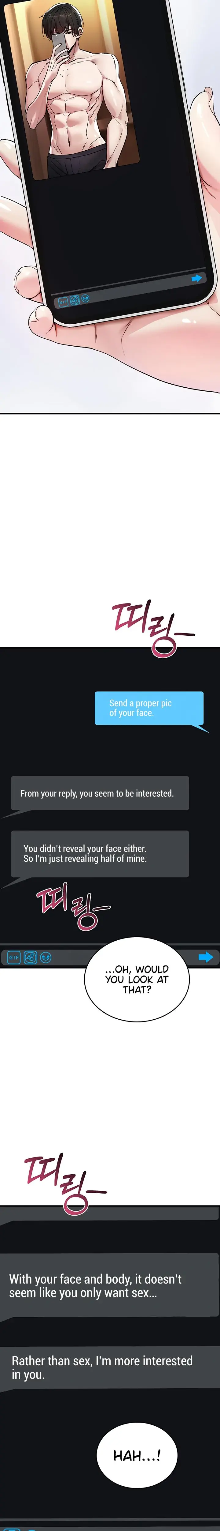 You Won T Break Me Chapter 5 - Page 11