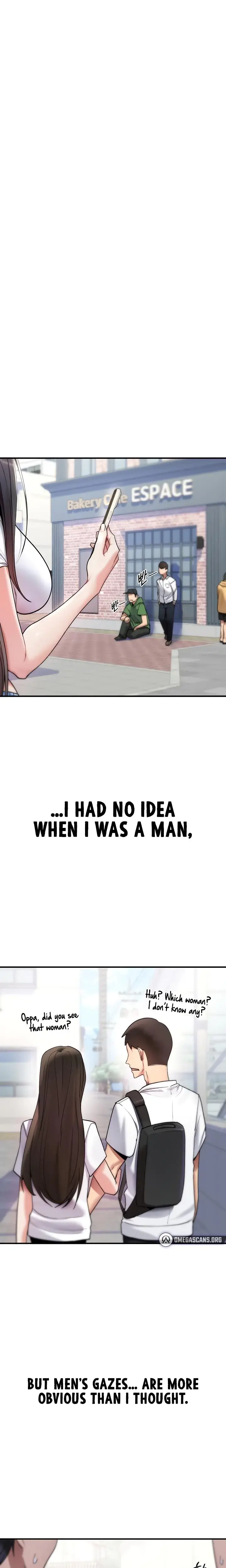 You Won T Break Me Chapter 5 - Page 14