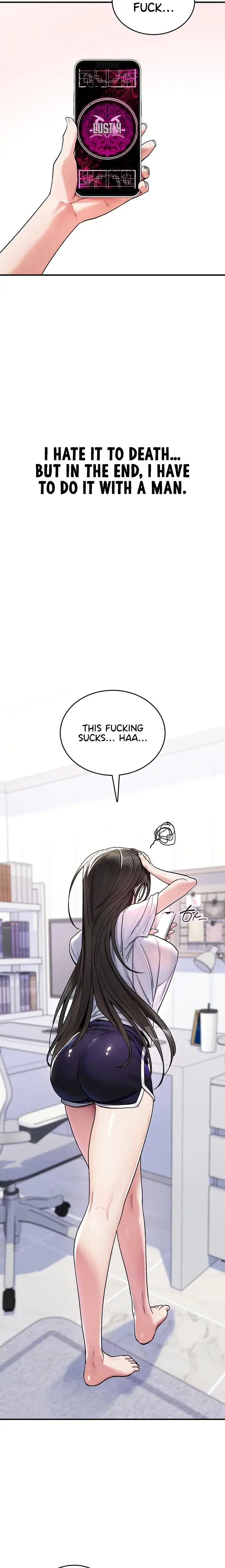 You Won T Break Me Chapter 5 - Page 2