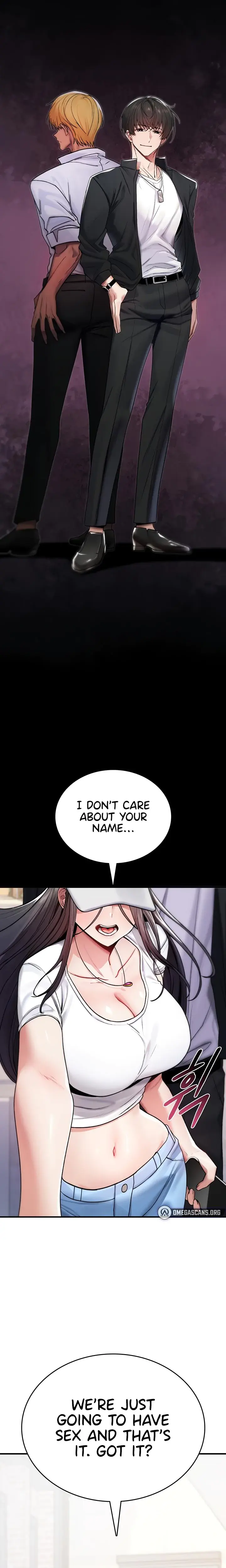 You Won T Break Me Chapter 5 - Page 20