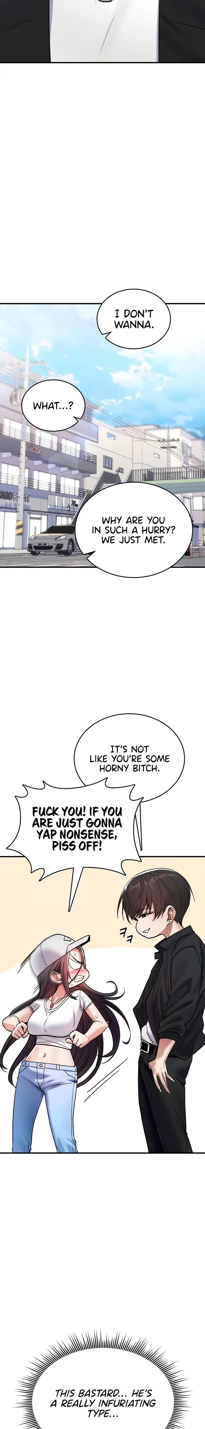 You Won T Break Me Chapter 5 - Page 22