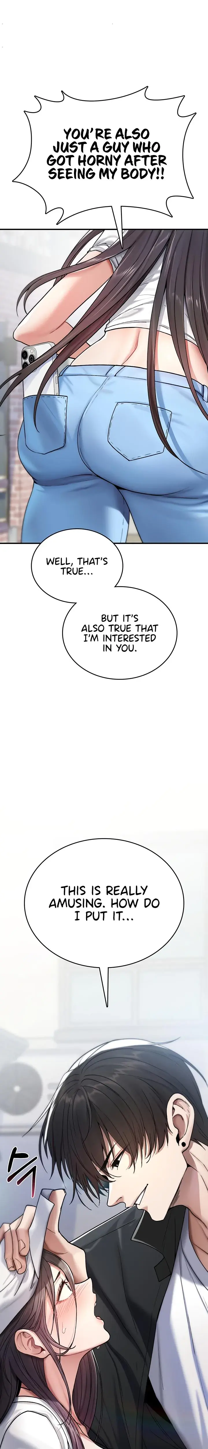 You Won T Break Me Chapter 5 - Page 24