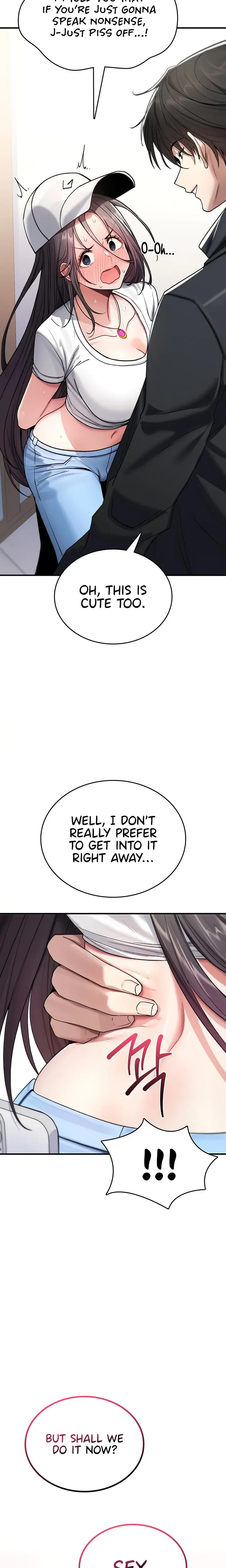 You Won T Break Me Chapter 5 - Page 26