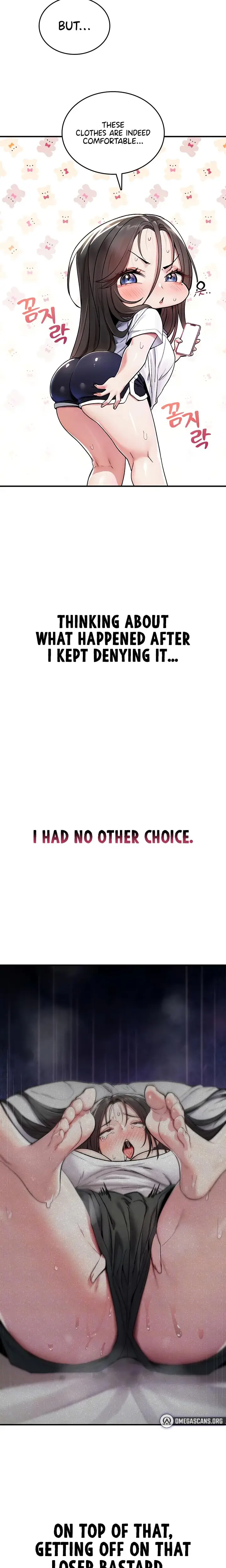 You Won T Break Me Chapter 5 - Page 3