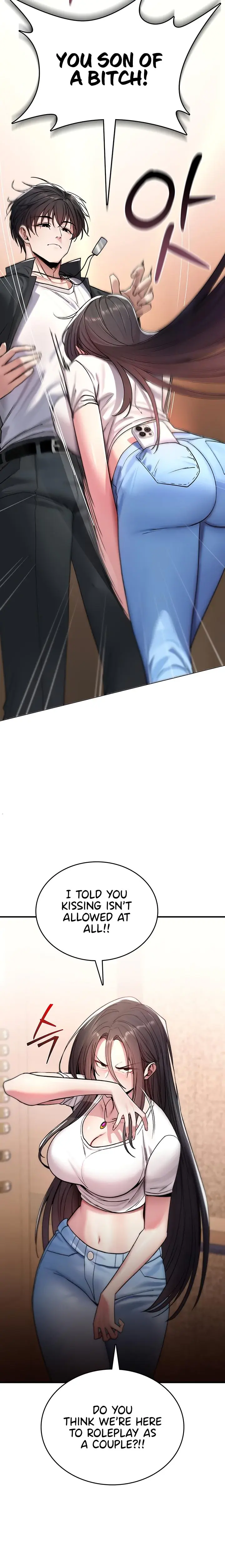 You Won T Break Me Chapter 5 - Page 30