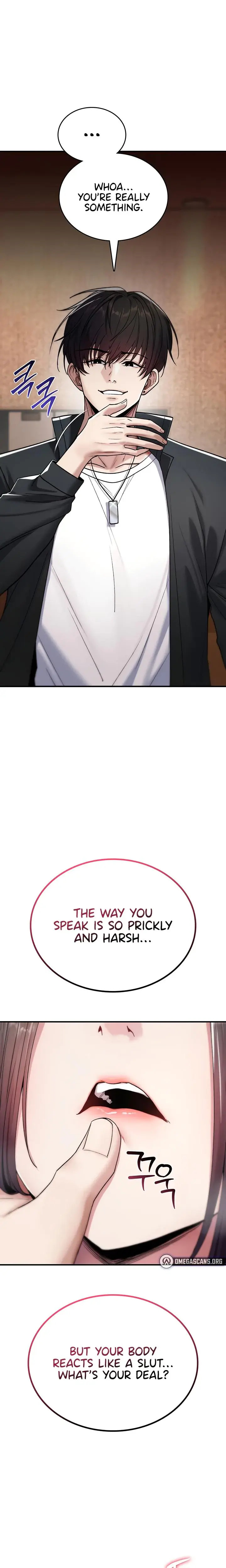 You Won T Break Me Chapter 5 - Page 31