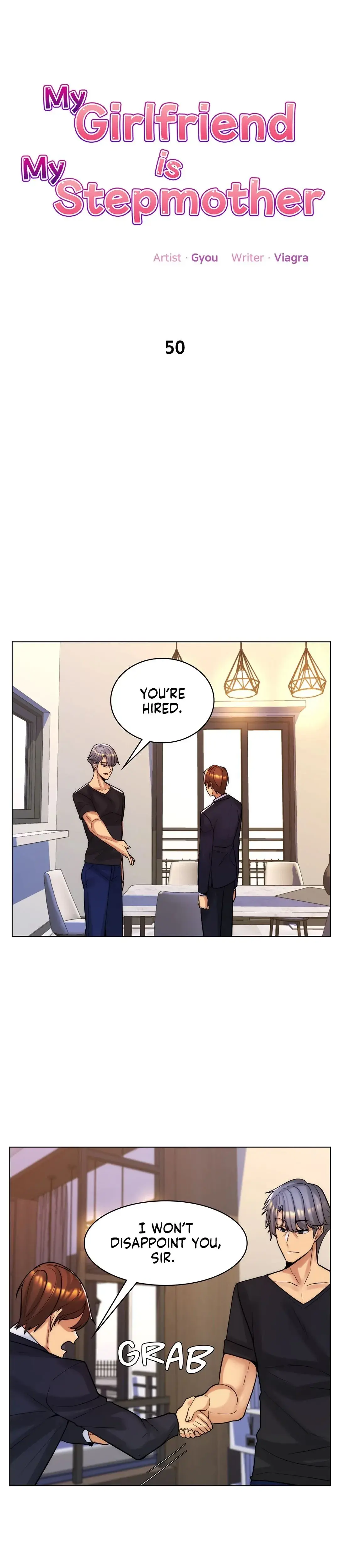 You Won T Break Me Chapter 50 - Page 1