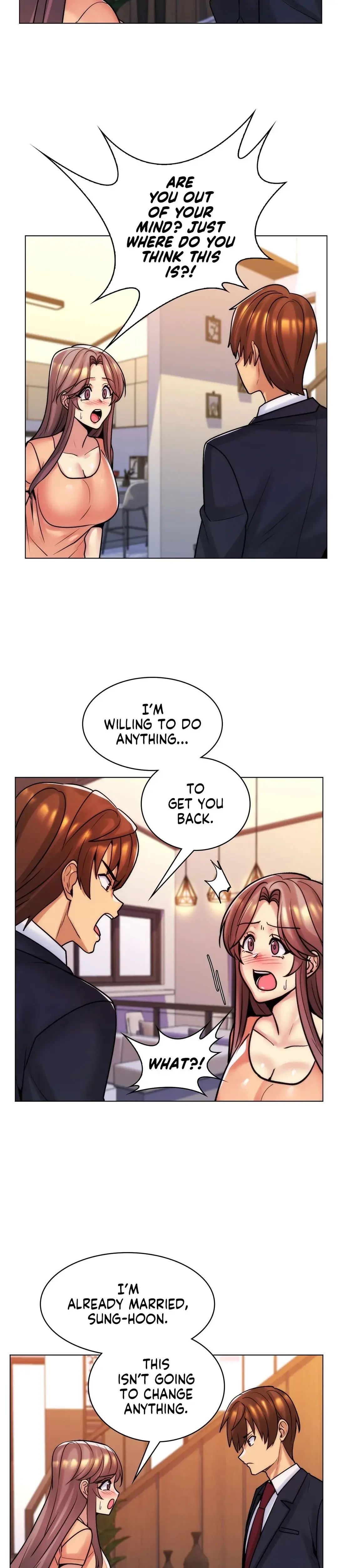 You Won T Break Me Chapter 50 - Page 10