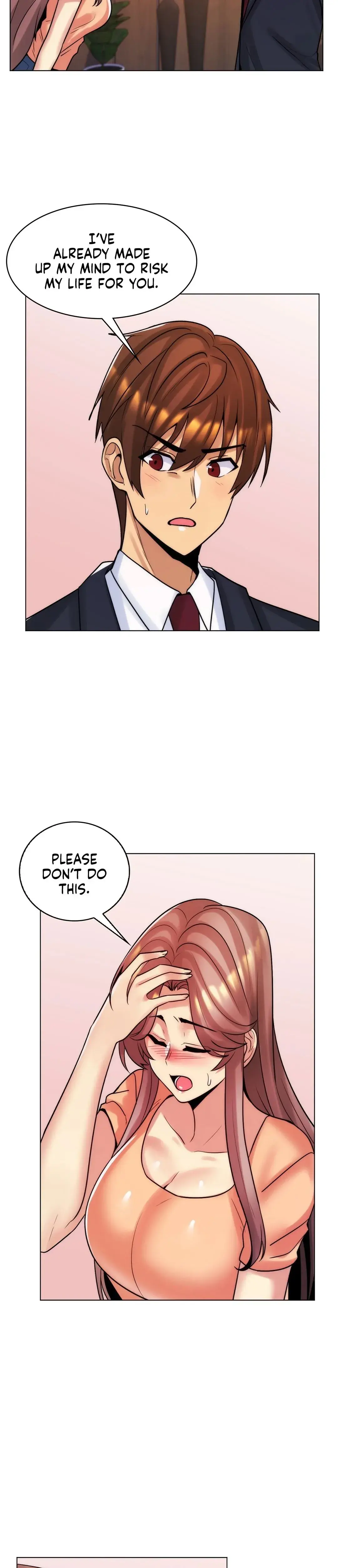 You Won T Break Me Chapter 50 - Page 11