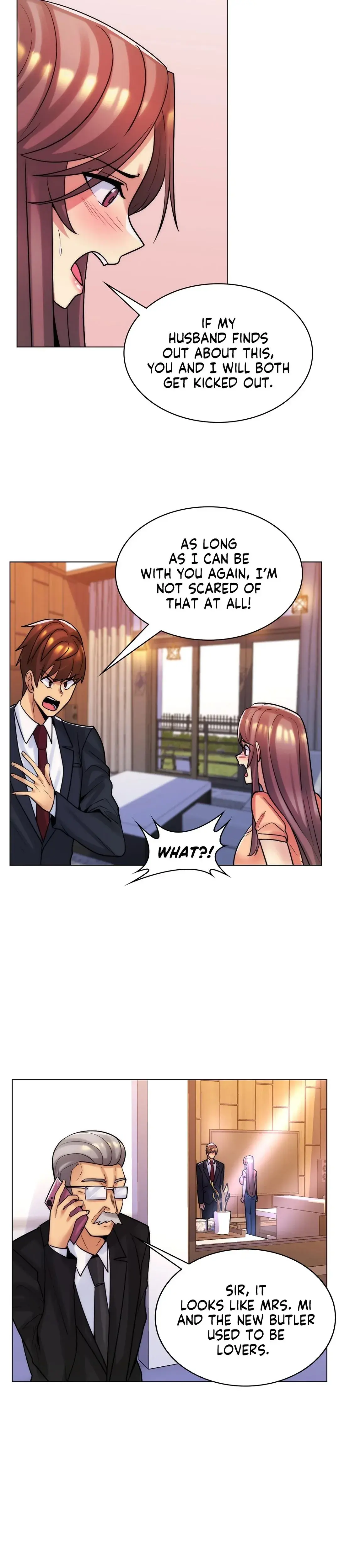 You Won T Break Me Chapter 50 - Page 12