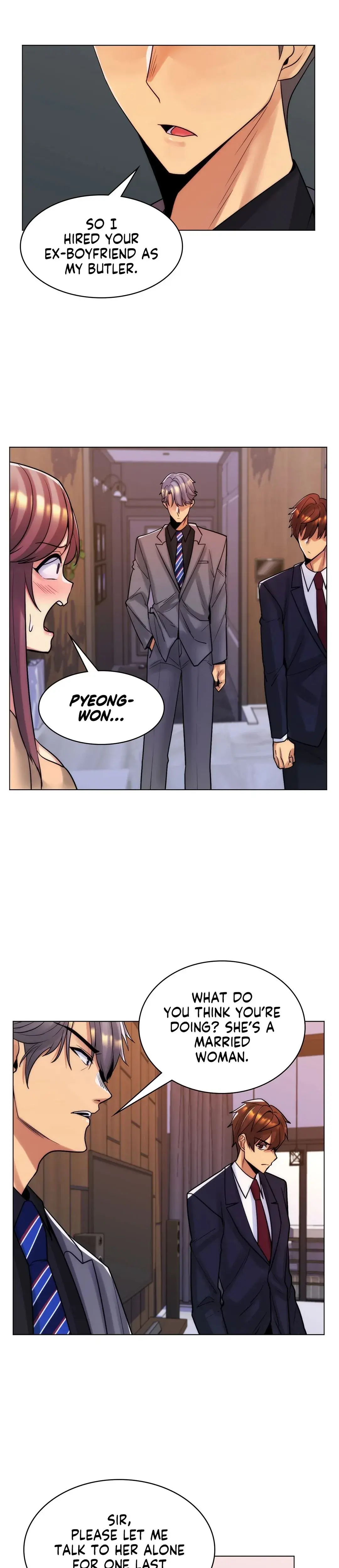 You Won T Break Me Chapter 50 - Page 14