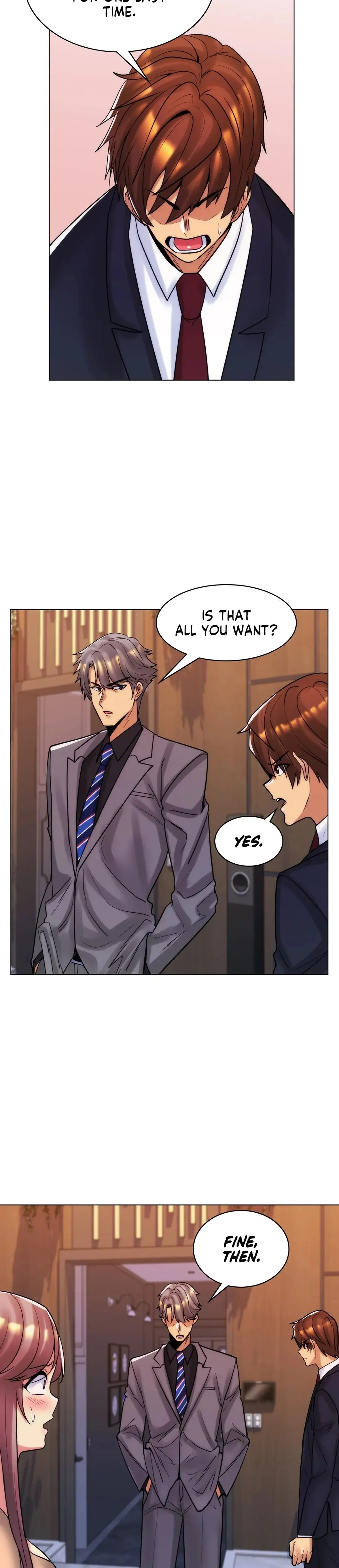 You Won T Break Me Chapter 50 - Page 15
