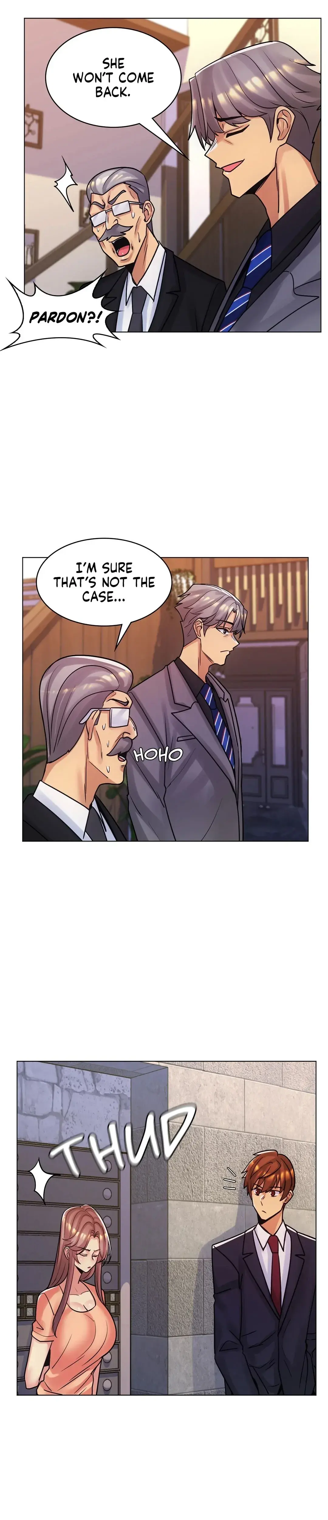 You Won T Break Me Chapter 50 - Page 19