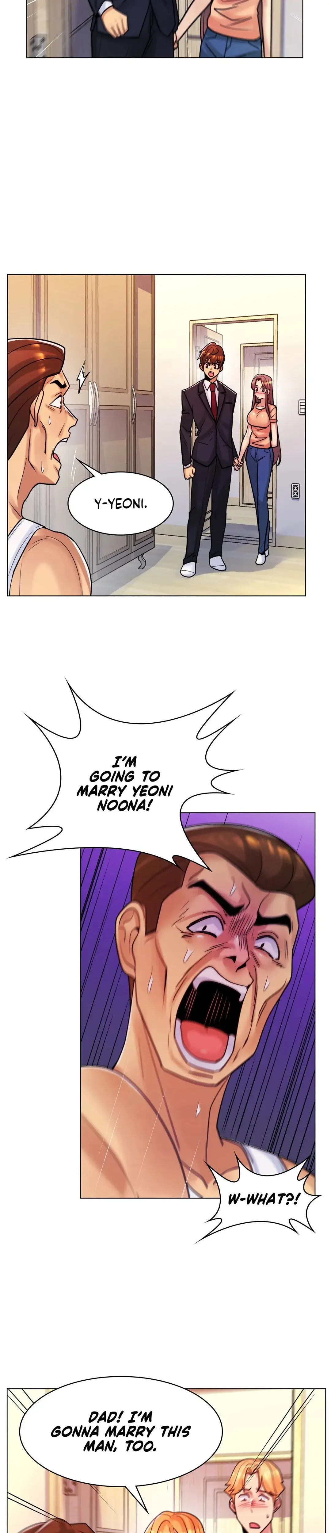 You Won T Break Me Chapter 50 - Page 22