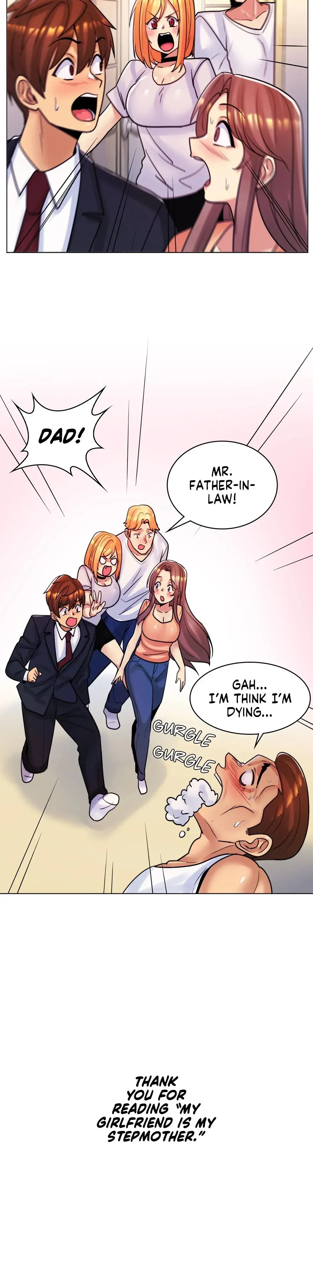 You Won T Break Me Chapter 50 - Page 23