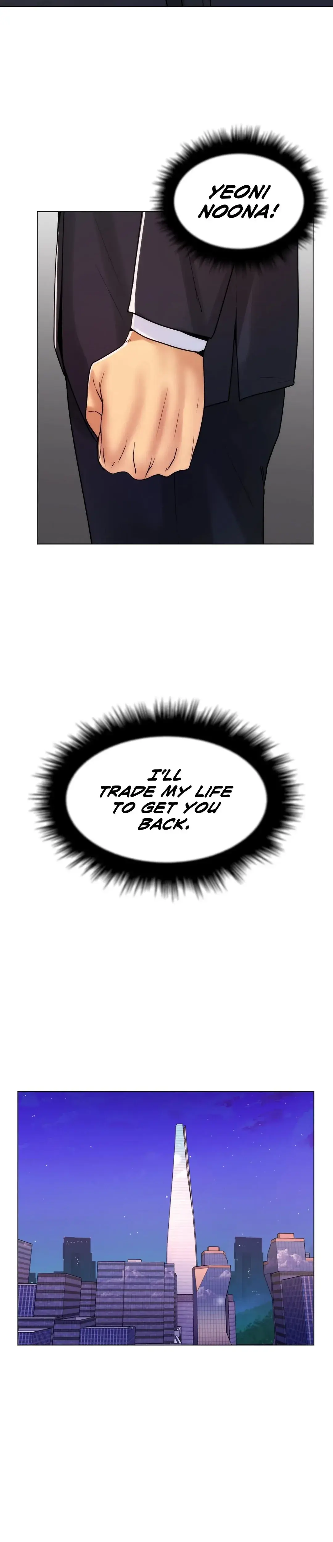 You Won T Break Me Chapter 50 - Page 3