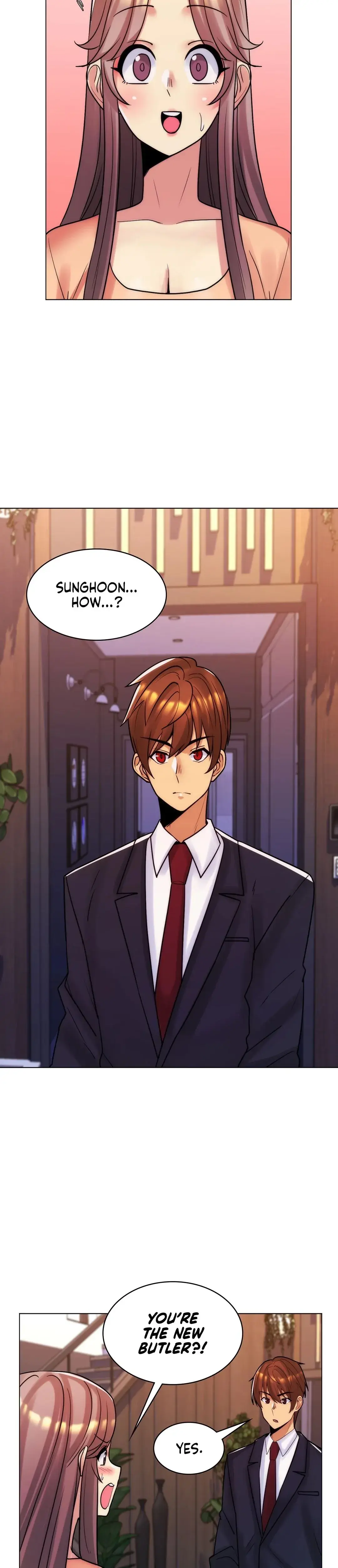 You Won T Break Me Chapter 50 - Page 9