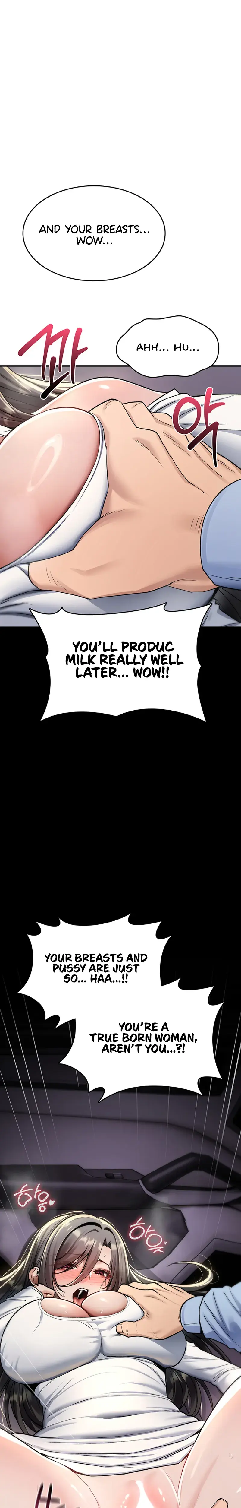 You Won T Break Me Chapter 51 - Page 24