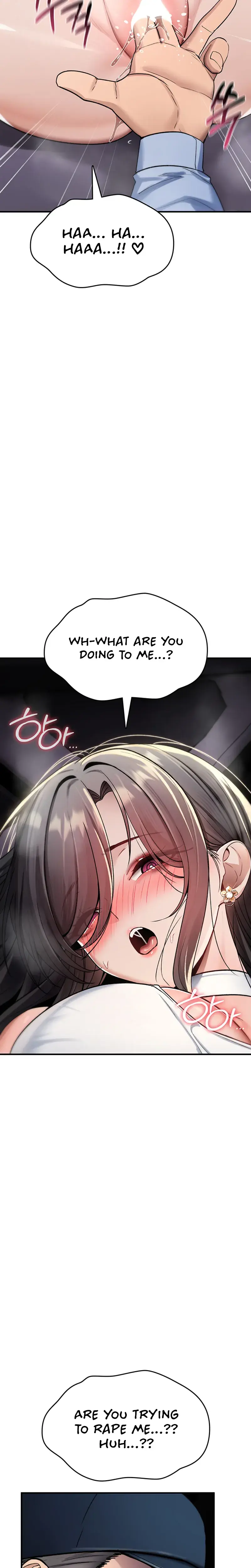 You Won T Break Me Chapter 51 - Page 25