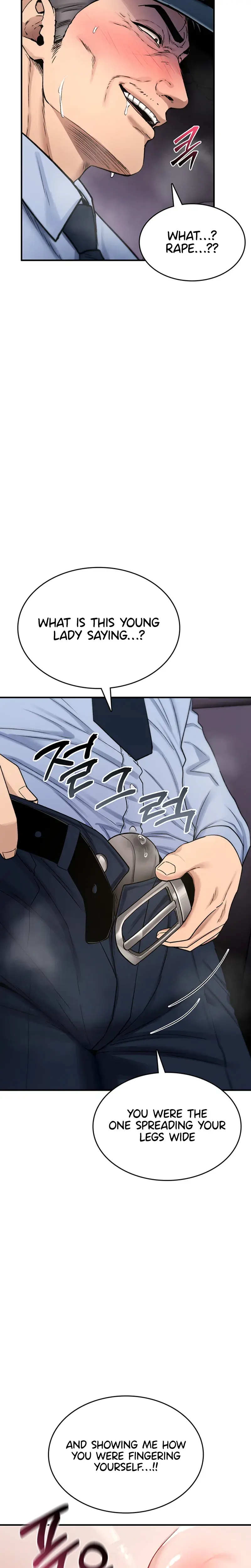 You Won T Break Me Chapter 51 - Page 26
