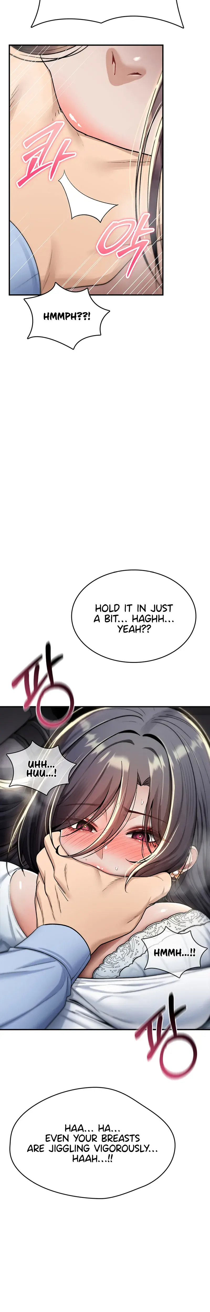 You Won T Break Me Chapter 51 - Page 32