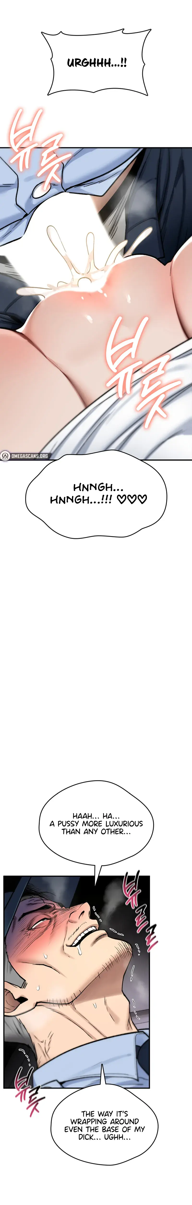 You Won T Break Me Chapter 51 - Page 34