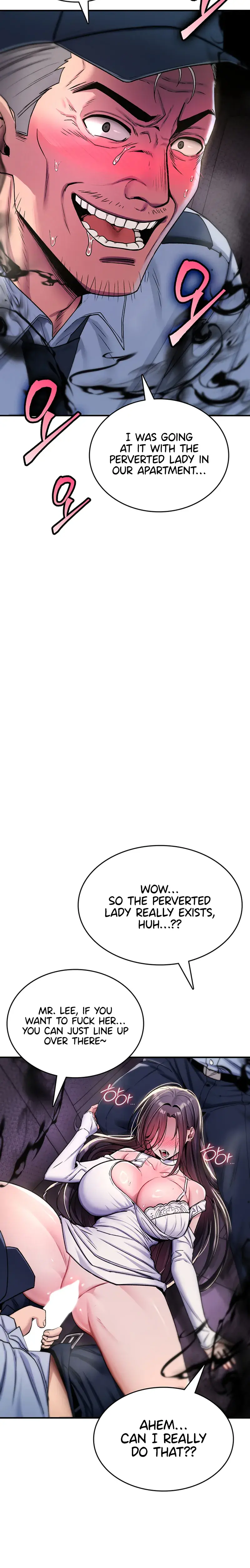 You Won T Break Me Chapter 51 - Page 37