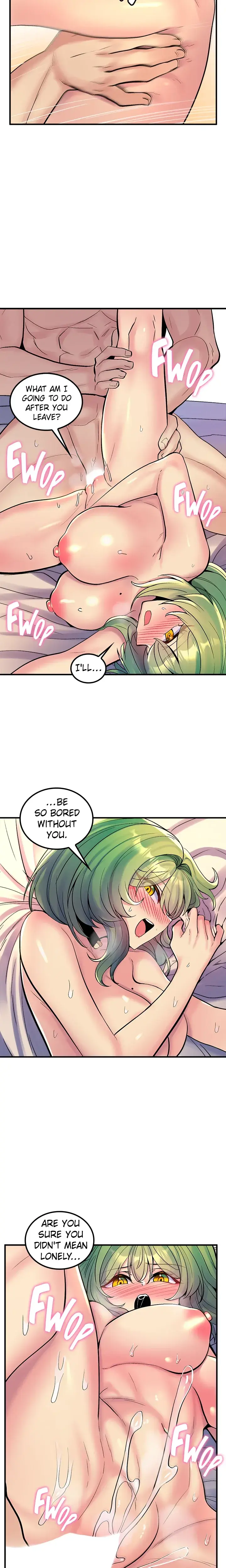 You Won T Break Me Chapter 54 - Page 10