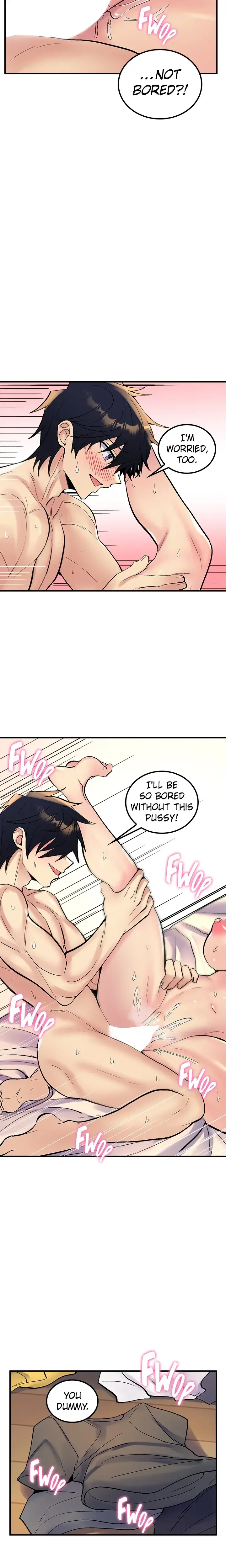 You Won T Break Me Chapter 54 - Page 11