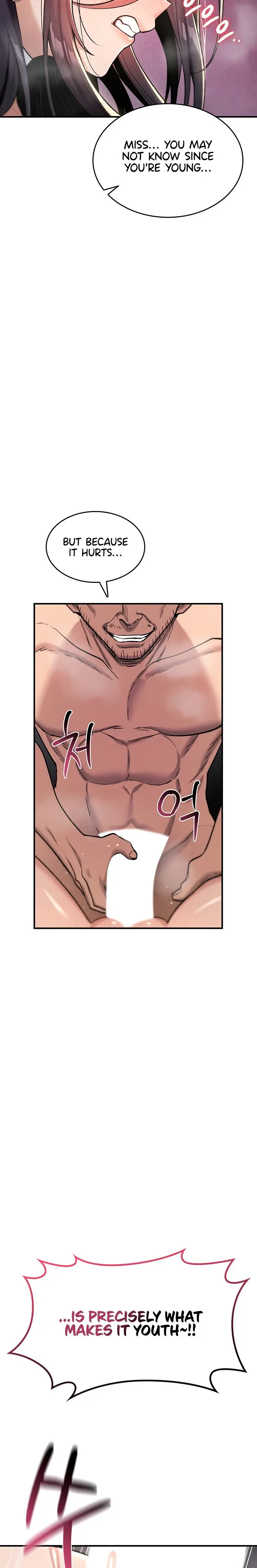 You Won T Break Me Chapter 54 - Page 20