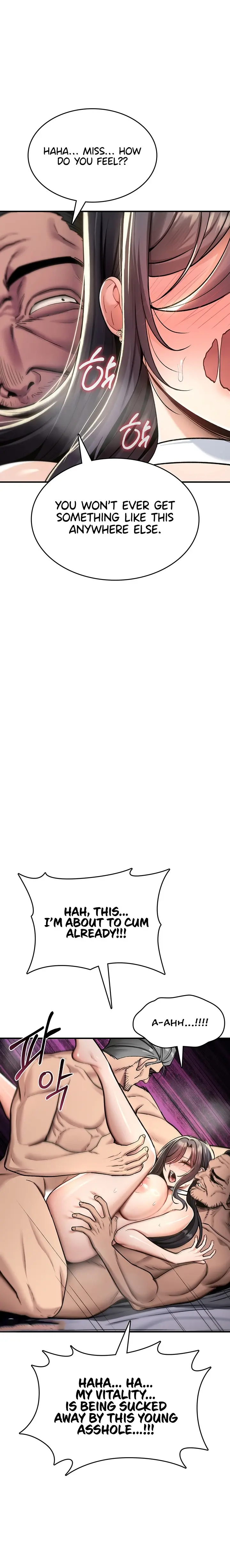 You Won T Break Me Chapter 54 - Page 27