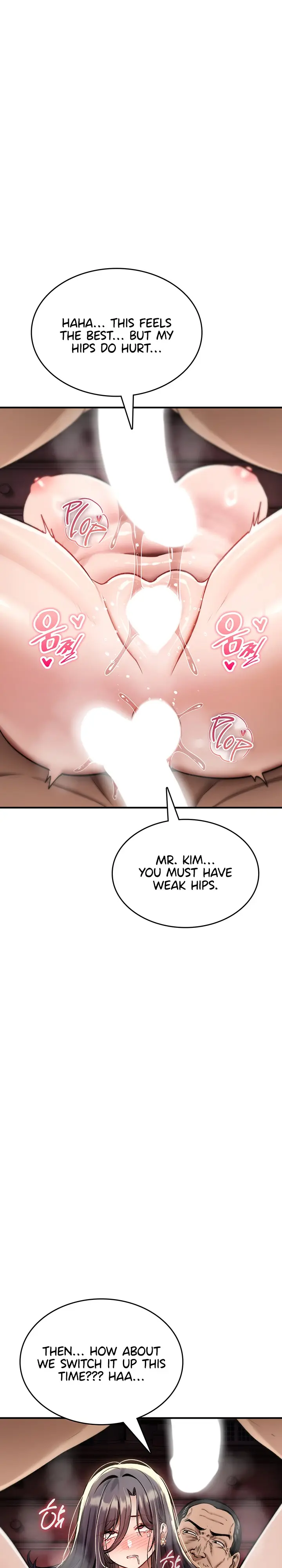 You Won T Break Me Chapter 54 - Page 28