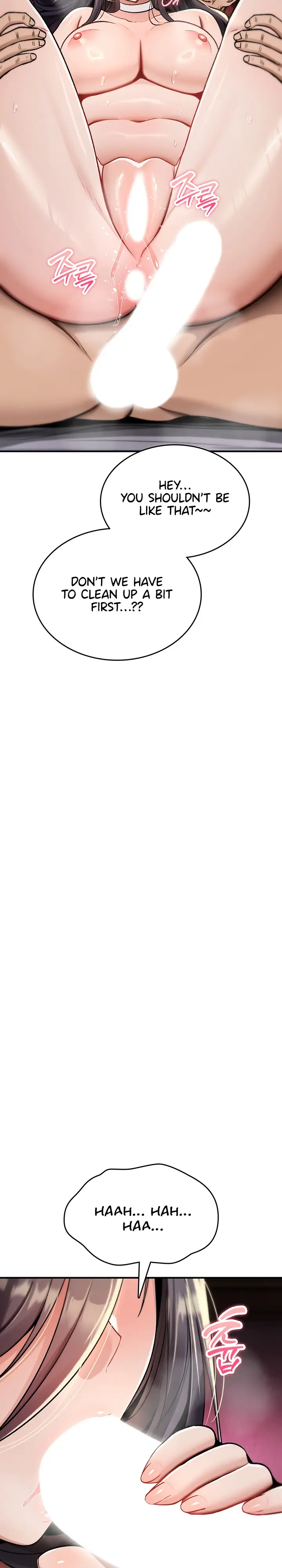You Won T Break Me Chapter 54 - Page 29