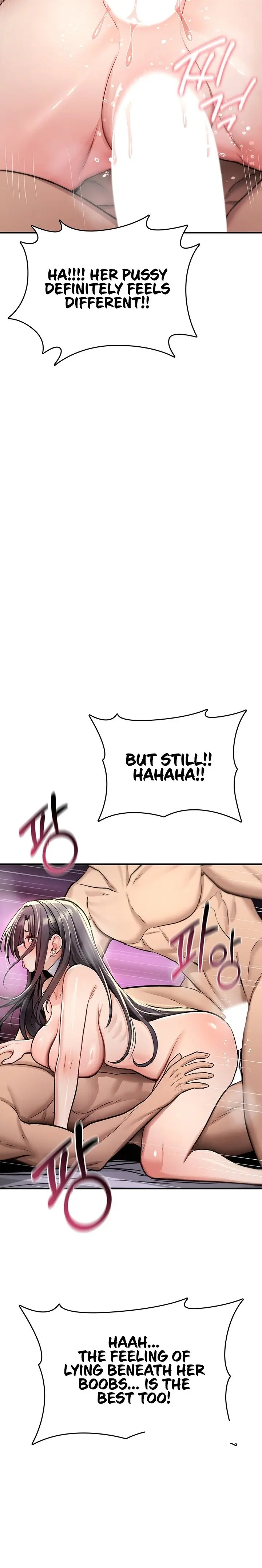 You Won T Break Me Chapter 54 - Page 32