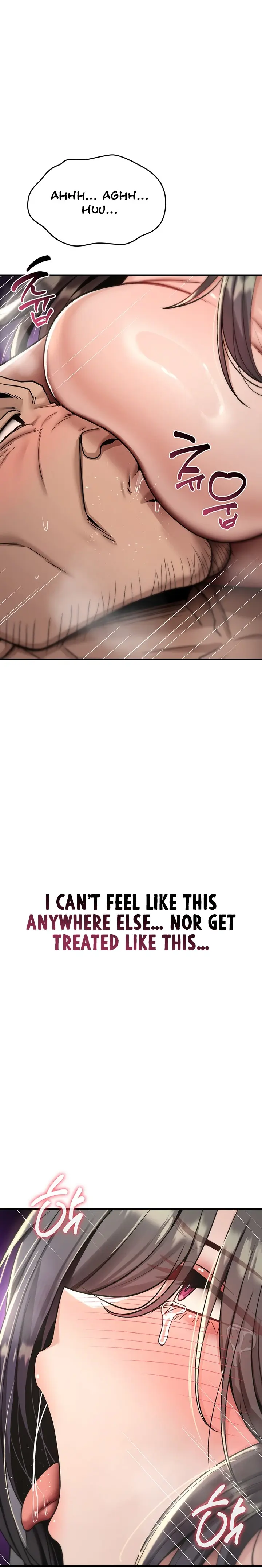 You Won T Break Me Chapter 54 - Page 33