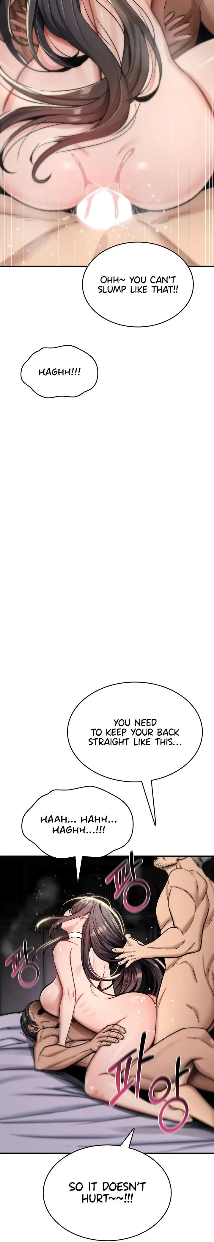 You Won T Break Me Chapter 54 - Page 36