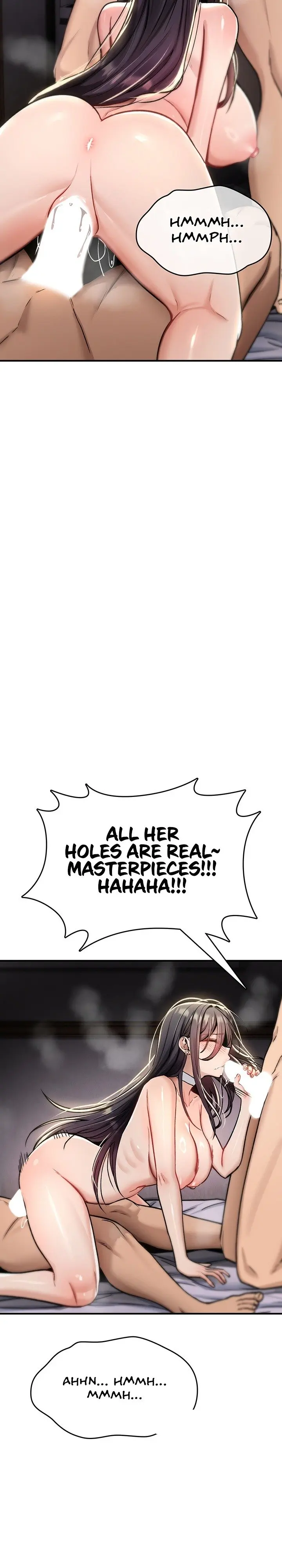 You Won T Break Me Chapter 54 - Page 38