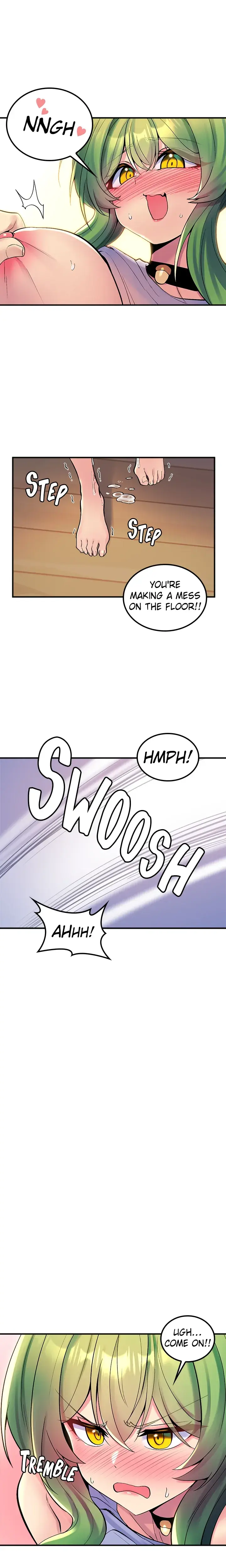 You Won T Break Me Chapter 54 - Page 5