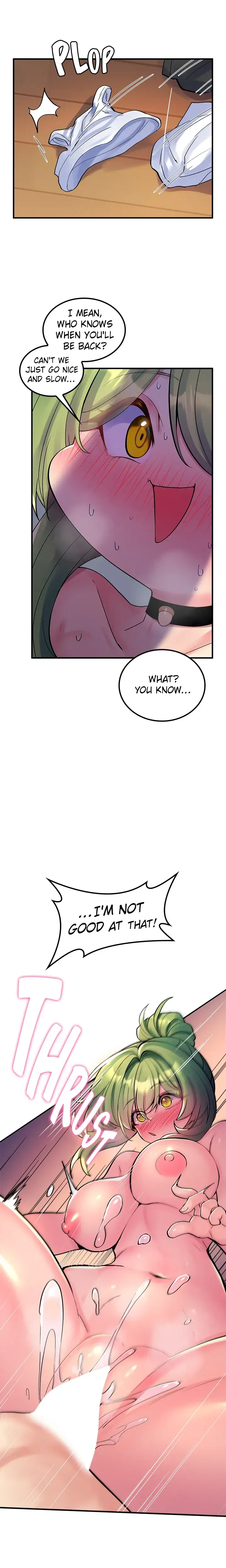 You Won T Break Me Chapter 54 - Page 7