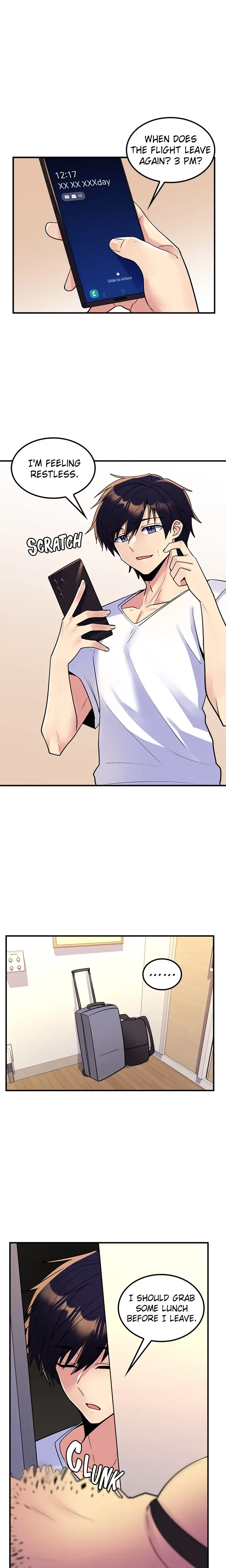 You Won T Break Me Chapter 55 - Page 1