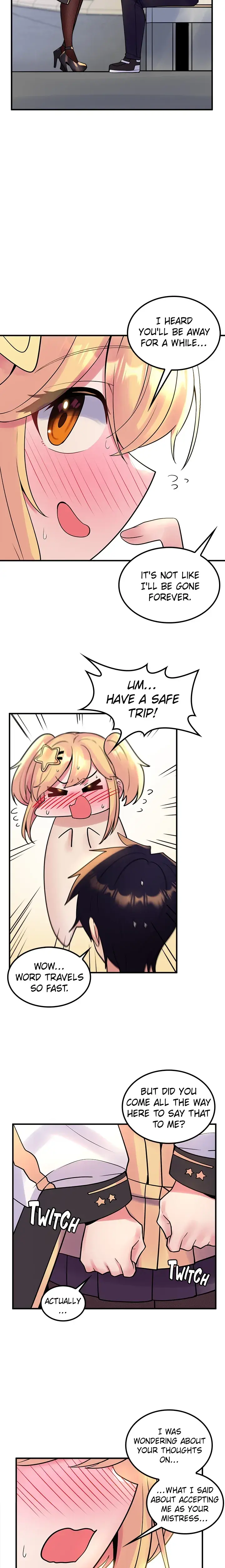 You Won T Break Me Chapter 55 - Page 10