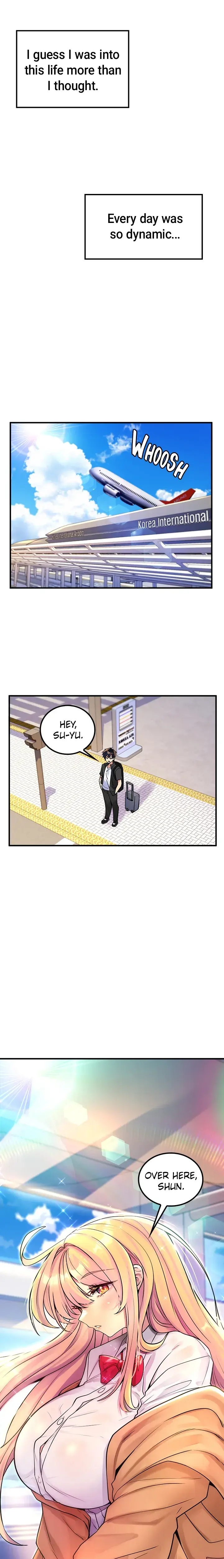 You Won T Break Me Chapter 55 - Page 16