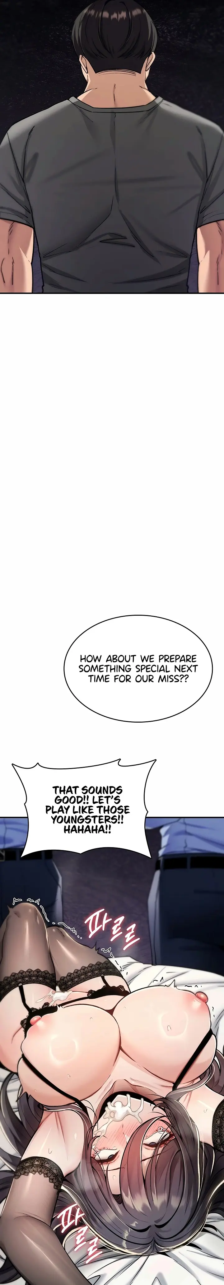 You Won T Break Me Chapter 55 - Page 29