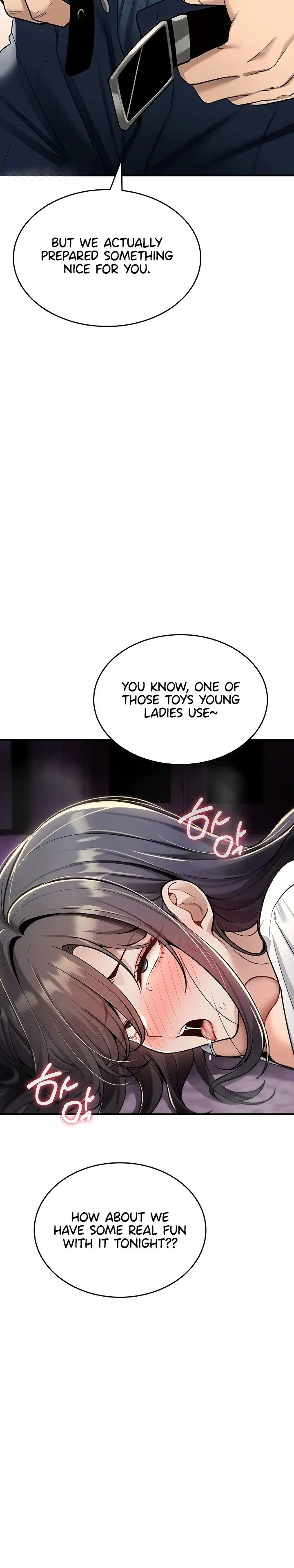 You Won T Break Me Chapter 55 - Page 33